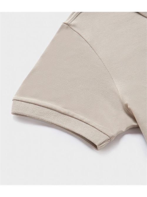 New Main Polo basica tinta unita REFRIGIWEAR | T19001PX9032/A00081